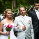 Svatba Hluboká nad Vltavou  - Svatba na klíč  - Svatba bez starostí - Svatební koordinátorka - 12. 6. 2012 Svatba snů  Madlík + Petřík