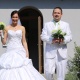 Svatba Hluboká nad Vltavou  - Svatba na klíč  - Svatba bez starostí - Svatební koordinátorka - 6. 9. 2014 - Adéla + Tom